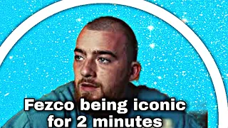 Fezco being iconic for 2 minutes...