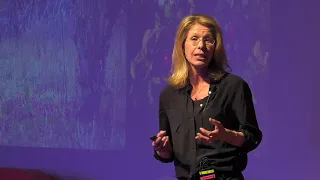 Curiosity starts in your own backyard | Katharine Suding | TEDxCU