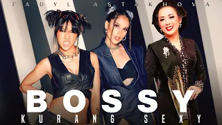 Ramengvrl x Soimah Pancawati - Bossy Kurang Sexy (ft. Cinta Laura Kiehl) [MASHUP]