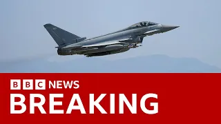 RAF intercepts Russian bombers north of UK - BBC News