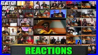 Deadpool, Meet Cable Trailer Reactions Mashup | Reaction Replay