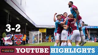 📺 Match action: Iron 3-2 Dagenham & Redbridge