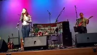 Let the Canefields Burn cover by Hannah