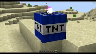 TNT MOD 1.7.10 Обзор мода