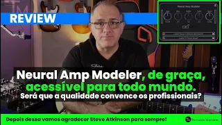 Nam, o plugin da NeuralAmpModeler que grilou todo mundo. E agora, o que vai acontecer com os outros?