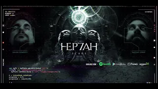 HEPTAH - SCARS (Progressive Heavy Metal)