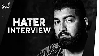 Faisal Kawusi im Hater-Interview