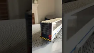 Custom LEGO Bus