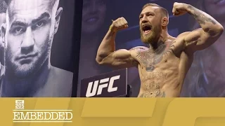 UFC 205 Embedded: Vlog Series - Episode 6