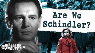 Apathy in the Face of Horror (Schindler’s List) | Video Essay