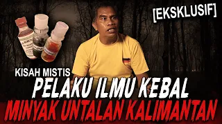 NGERI.. DEMI ILMU KEBAL PAMAN INI TELAN 197 PELURU GOTRI, UNTALAN, PAKE MINYAK BINTANG & MARIABAN !!