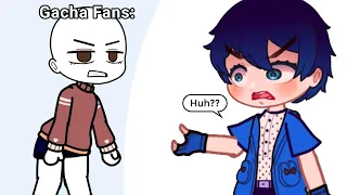 Gacha Fans Are Upset With Luni... 😟🙏