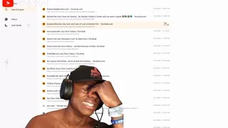 IShowSpeed Shows His SEARCH HISTORY💀