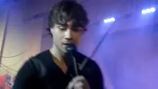 Alexander Rybak/Александр Рыбак - Старый Клен (Grodno, Belarus, 12.11.2015)