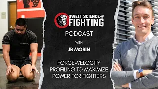 Using Force-Velocity Profiling For Maximizing Power Development w/ JB Morin (SSOF Ep 90)