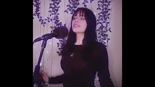 Papa can you hear me - Barbra Streisand- (Cover By Elise Boza)