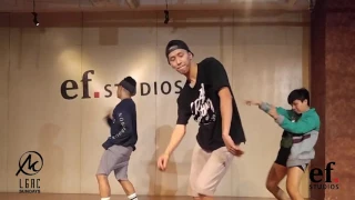 SNEAK PEEK: California Love - 2pac feat Dr. Dre | Jejo Madrideo Choreography | ef. Studios