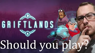 Should you play Griftlands?