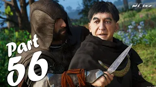 ASSASSIN'S CREED VALHALLA Walkthrough Gameplay Part 56 - Puppets and Prisoners (SHERGAR)