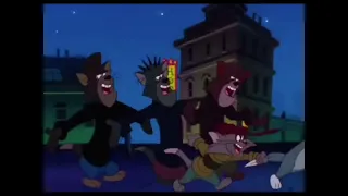 Cover - Nous on s'en fout - Tom et Jerry : Le film