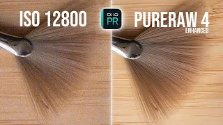 DxO PureRAW 4 - Immer noch das beste Tool zum Entrauschen?