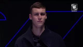 Emporio Armani Осень/Зима 18-19 Неделя Мужской Моды в Милане