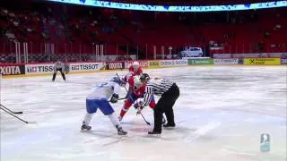 Norway - Italy Full Game, 9th May, game 26
