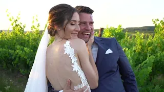 Réka és Máté - Wedding Highlights