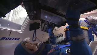 NASA Commercial Crew: Partnering with American Industry