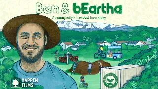 The Amazing Community Making Beautiful Compost from City Food Waste | Ben & bEartha Free Documentary