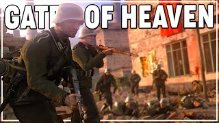 German LIGHTNING War in GATES of HEAVEN (GoH ""Preview"") | Call to Arms WW2 Robz Mod