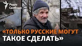 Донбас | «Одна з найгарячіших точок»: підвали, покинуті тварини, «прильоти». Село на лінії фронту