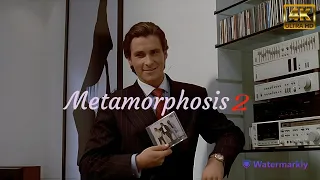 InterWorld Metamorphosis - Patrick Bateman | American Psycho 4K Edit