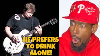 George Thorogood and the Destroyers - I Drink Alone (Live at Montreux 2013) | Reaction