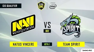 🔴🎮🔴🎮[RU] Navi vs Spirit | Forze vs Virtus.Pro IEM FALL CIS RMR 2021🎮🔴🎮🔴