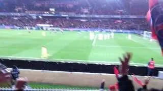PSG-Lille 22/12/2013 - BUT IBRAHIMOVIC (36e)