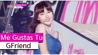 [HOT]  GFriend - Me Gustas Tu, 여자친구 - 오늘부터 우리는, Show Music core 20150829