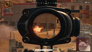 M24 Only (19 kills)