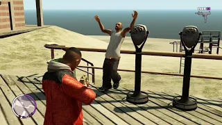 GTA 4 - Funny Ragdoll & Combat Moments - PC 4K Gameplay (Euphoria Physics)