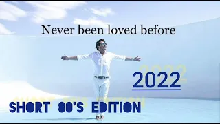 Thomas Anders - Never Been Loved Before - 80's Edition - 2022