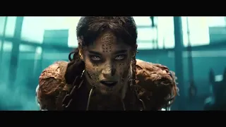 Hyde Comes Out Scene | THE MUMMY (2017)