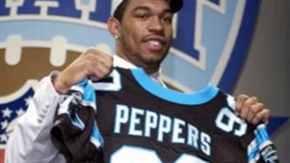 Julius Peppers leaving Packers to return home and sign with Panthers