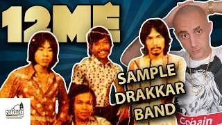 12ME ធ្វើភ្លេង ជាមួយ sample Drakkar Band