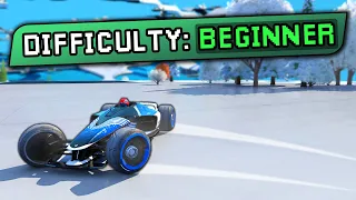 The First Trackmania Ice Trial YOU Should Finish.