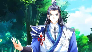 【剑仙武帝：开局玄武门之变】第58集：跨境挑战 | Sword Immortal Martial Emperor #热血 #玄幻 #修仙 #动态漫画