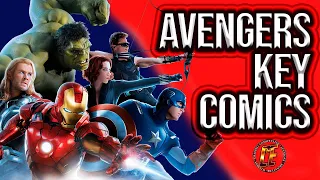 AVENGERS!! (key collectors/ KEY COMICS)