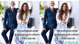 İbrahim Çelikkol'un Sevgilisi Sosyete Güzeli Natali Yarcan'dan Yep Yeni Görüntü'ler Geldi.!