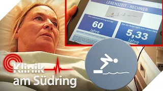 Nur noch 5 Jahre?! 😨 Patientin bangt nach Schwimmbad-Sturz um ihr Leben | Klinik am Südring | SAT.1