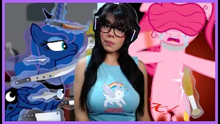 Reacciono al Comic de MY LITTLE PONY: SURPRISE