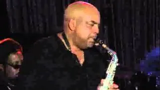 Part 2: Georgia On My Mind (Live) - Gerald Albright (The 3rd Jazz Safari Uganda 2010)